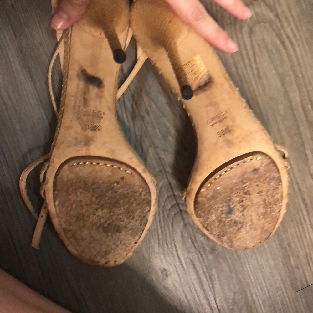 Gucci Spring Heel - Picture 7 of 7